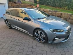Grau Gebraucht 2020 Opel Insignia GS Line Kombi | 18.900 € (Guter Preis)