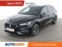 Schwarz Gebraucht 2021 Seat Leon FR Kombi | 21.730 € (Etwas zu teuer)