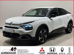 Weiß Gebraucht 2021 Citroën C4 Shine Limousine | 17.480 € (Etwas zu teuer)