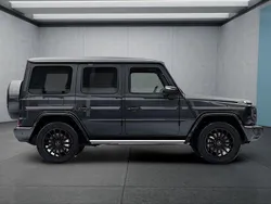 Schwarz Gebraucht 2023 Mercedes G400 SUV | 145.899 €