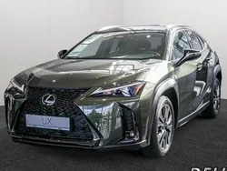 Grün Neu 2025 Lexus UX 300h Sport Design Packet SUV | 39.490 € (Fairer Preis)