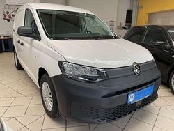 Candyweiß Gebraucht 2024 VW Caddy Van / Kleinbus | 20.500 € (Superpreis)