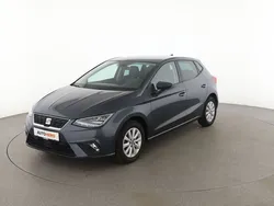 Grau Gebraucht 2019 Seat Ibiza Style Limousine | 13.490 € (Fairer Preis)