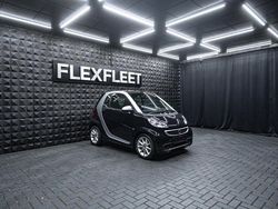 Cbsfarbe schwarz Gebraucht 2014 Smart ForTwo Coupé Passion Coupé | 9.990 € (Teuer)