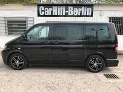 Schwarz Gebraucht 2006 VW T5 Van | 9.999 € (Fairer Preis)