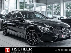 Schwarz Gebraucht 2016 Mercedes C43 AMG AMG Limousine | 31.480 € (Guter Preis)