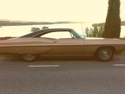Gold Gebraucht 1967 Pontiac Ventura Coupé | 26.850 €