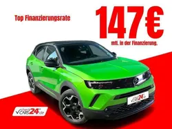 Lackierung matcha green/typ au Gebraucht 2023 Opel Mokka Ultimate SUV | 23.069 € (Guter Preis)