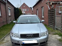 Silber Gebraucht 2004 Audi A4 S-Line Kombi | 1.150 € (Guter Preis)