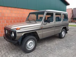 Gold Gebraucht 1989 Mercedes G300 SUV | 28.900 €