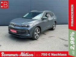 Grau Gebraucht 2024 VW Tiguan Life SUV | 43.750 € (Guter Preis)
