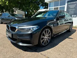 Schwarz Gebraucht 2019 BMW 540 M Sport Limousine | 22.990 € (Fairer Preis)