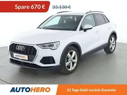 Weiß Gebraucht 2024 Audi Q3 SUV | 32.460 € (Superpreis)