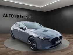 Polymetal grey Gebraucht 2023 Mazda 3 Selection Limousine | 27.980 € (Fairer Preis)