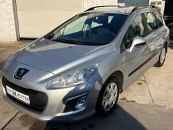 Grau Gebraucht 2013 Peugeot 308 Access Kombi | 4.890 € (Fairer Preis)
