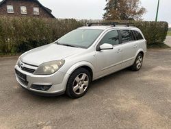Silber Gebraucht 2005 Opel Astra Kombi | 1.800 € (Fairer Preis)