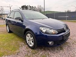 Blau Gebraucht 2013 VW Golf VII Match Limousine | 6.100 € (Guter Preis)