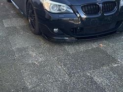 Schwarz Gebraucht 2004 BMW 545 M Sport Limousine | 8.000 € (Fairer Preis)