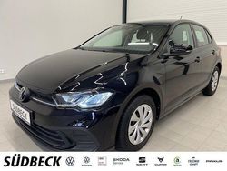 Schwarz Gebraucht 2022 VW Polo Life Kleinwagen | 15.989 € (Fairer Preis)
