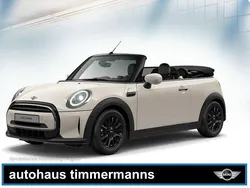 Weiß Gebraucht 2022 Mini Cooper Cabriolet Classic Cabrio | 25.930 € (Fairer Preis)