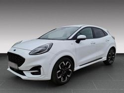 Frostweiß Gebraucht 2022 Ford Puma Gen-E ST-Line X SUV | 17.990 € (Guter Preis)