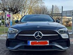 Gebraucht 2021 Mercedes C180 AMG line Limousine | 33.000 €