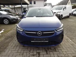 Blau Gebraucht 2020 Opel Corsa Edition Kleinwagen | 8.999 € (Fairer Preis)