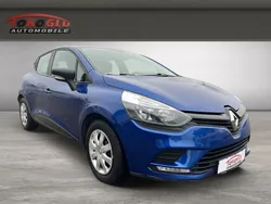 Blau Gebraucht 2019 Renault Clio IV Life Limousine | 7.990 € (Fairer Preis)