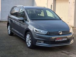 Grau Gebraucht 2016 VW Touran Highline Van / Kleinbus | 12.499 € (Superpreis)