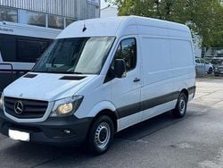 Weiß Gebraucht 2014 Mercedes Sprinter Van | 7.000 € (Superpreis)
