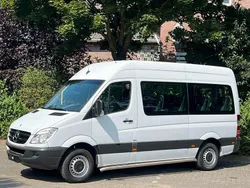 Weiß Gebraucht 2012 Mercedes Sprinter Van | 8.211 € (Etwas zu teuer)