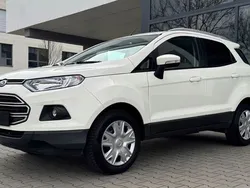 Weiß Gebraucht 2016 Ford Ecosport SUV | 12.300 € (Fairer Preis)