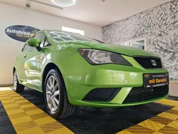 Grün Gebraucht 2012 Seat Ibiza Style Kleinwagen | 4.950 € (Fairer Preis)