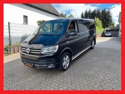 Deep black perleffekt Gebraucht 2018 VW T6 Van | 19.649 €