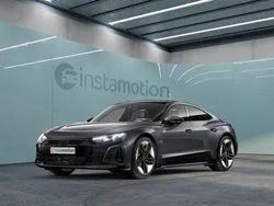 Grau Gebraucht 2023 Audi e-tron GT quattro Ambiente Limousine | 102.990 €