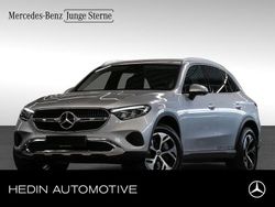 Blau Gebraucht 2024 Mercedes GLC300e Avantgarde Limousine | 52.900 € (Superpreis)