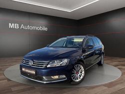 Blau Gebraucht 2011 VW Passat Kombi | 5.390 € (Guter Preis)