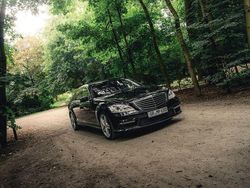 Schwarz Gebraucht 2012 Mercedes S63 AMG AMG Limousine | 56.500 €