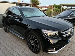 Schwarz Gebraucht 2019 Mercedes GLC350 SUV | 30.900 € (Etwas zu teuer)