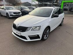 Moon white pereffekt Gebraucht 2020 Skoda Octavia RS Kombi | 22.400 € (Superpreis)