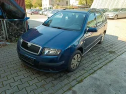 Blau Gebraucht 2006 Skoda Fabia Ambiente Kombi | 700 € (Superpreis)