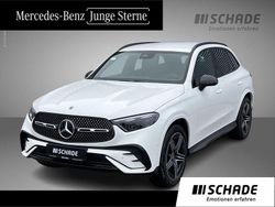 Weiß Gebraucht 2025 Mercedes GLC200 AMG line SUV | 51.850 € (Guter Preis)