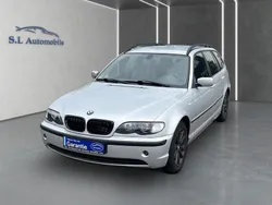Silber Gebraucht 2004 BMW 320 Exclusive Kombi | 1.990 € (Fairer Preis)