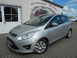 Silber Gebraucht 2015 Ford C-MAX Trend Van / Kleinbus | 6.490 € (Guter Preis)