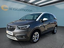 Grau Gebraucht 2020 Opel Crossland X SUV | 11.399 € (Guter Preis)