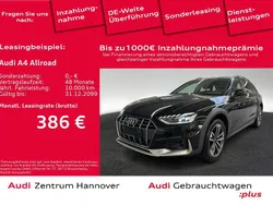 Brillantschwarz Gebraucht 2023 Audi A4 Allroad Ambiente Kombi | 34.150 € (Guter Preis)