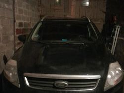 Schwarz Gebraucht 2008 Ford Kuga SUV | 4.550 € (Etwas zu teuer)