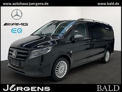 Schwarz obsidianschwarz metallic Gebraucht 2024 Mercedes Vito Van / Kleinbus | 49.490 €