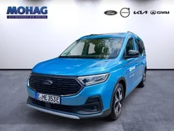 Boundless blue Gebraucht 2025 Ford Tourneo Connect Active Van / Kleinbus | 43.890 € (Fairer Preis)