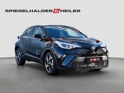 Schwarz Gebraucht 2023 Toyota C-HR Team SUV | 28.500 € (Fairer Preis)